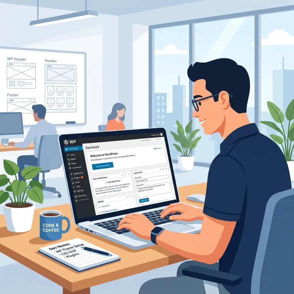 How to Use AI to Build a WordPress Website in 2026