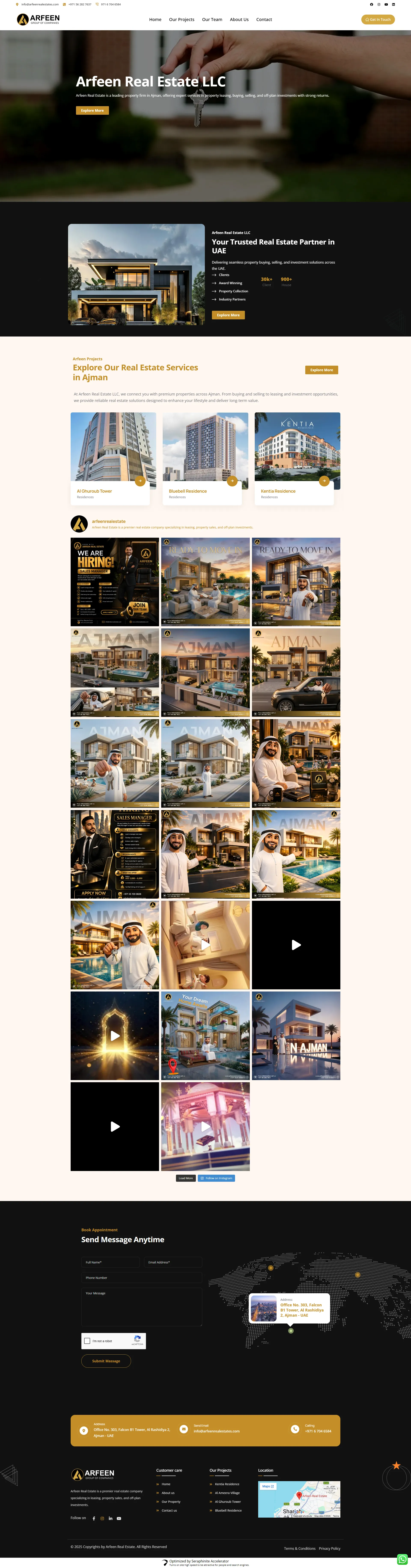Arfeen Real Estates