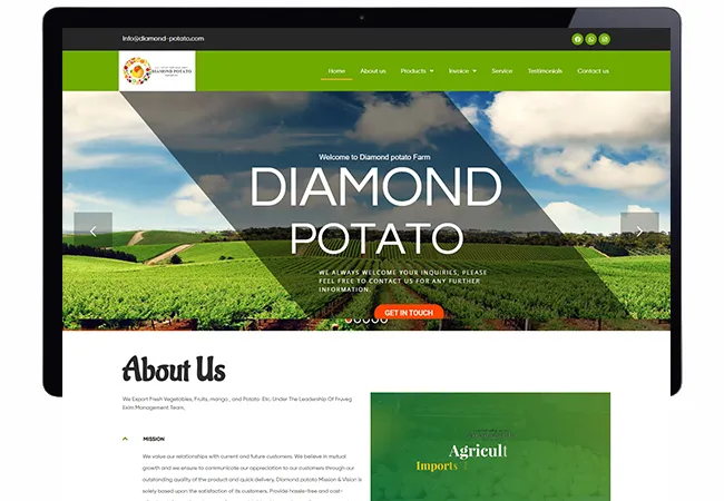 Diamond Potato Farm