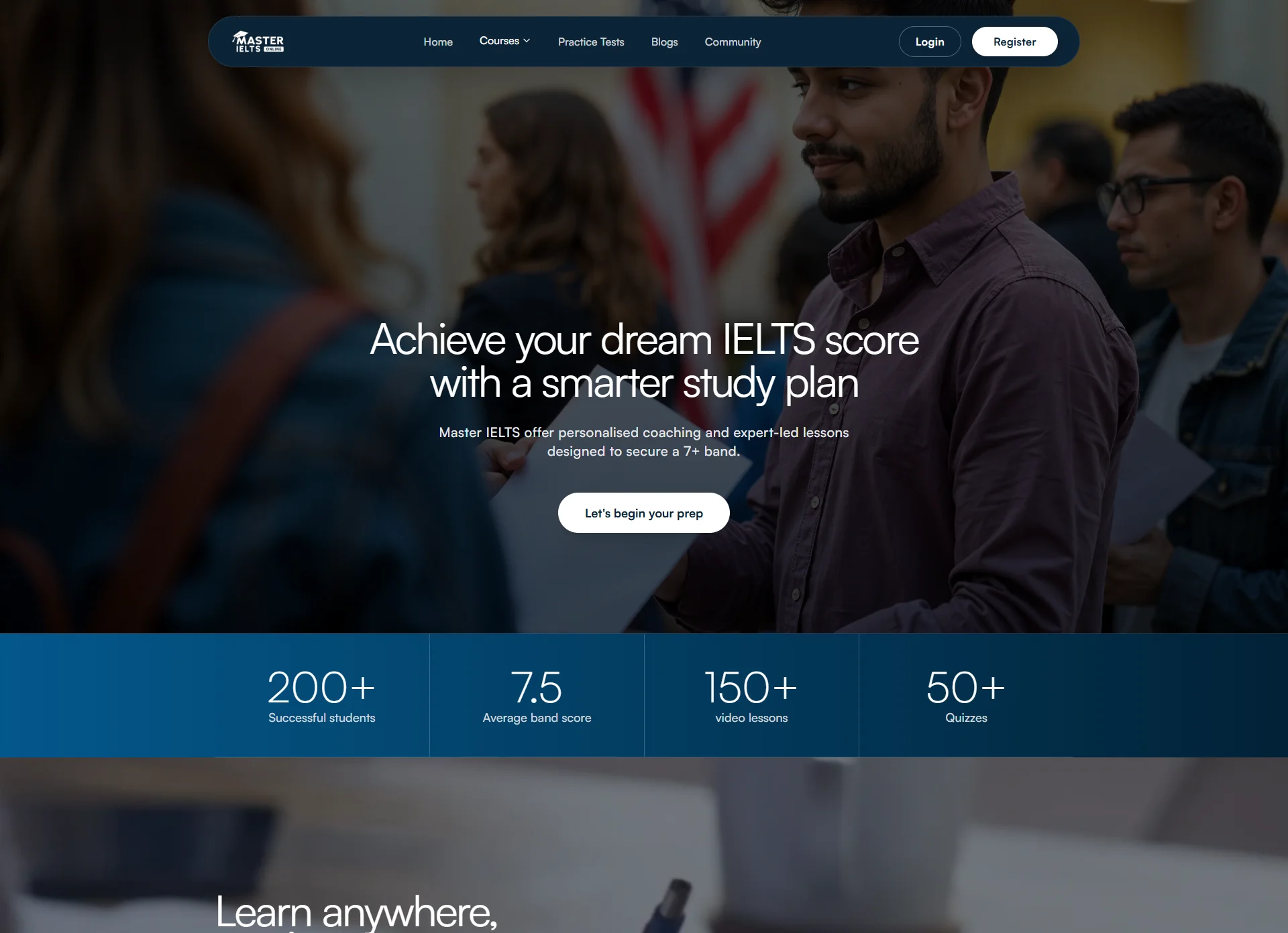 MasterIELTS