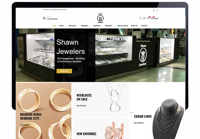 Shawn Jewelers